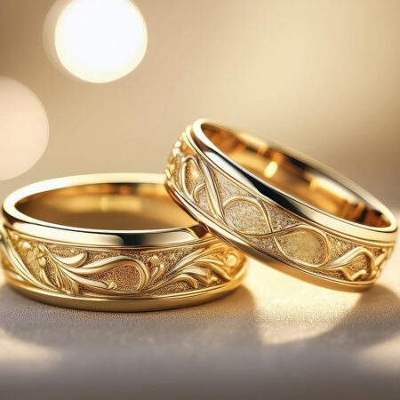 14k Gold Bespoke Signet Ring